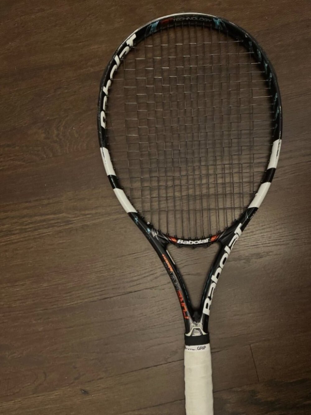 Babolat Pure Drive Roddick 100+ 2012, 4 5/8